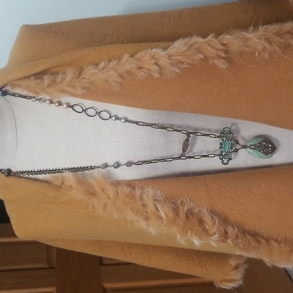 Beautiful Long necklace